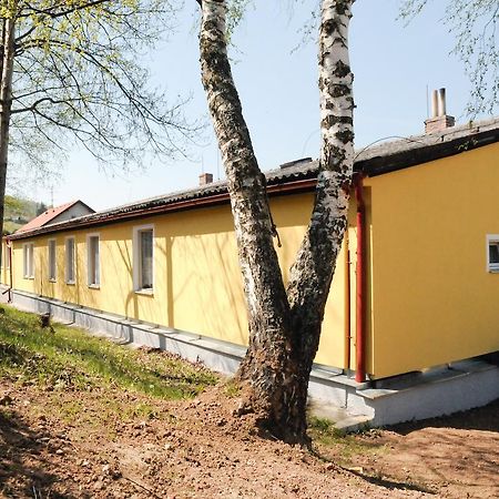Ubytovna Чески-Крумлов Экстерьер фото